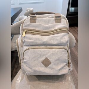 Ergobaby diaper bag - never used